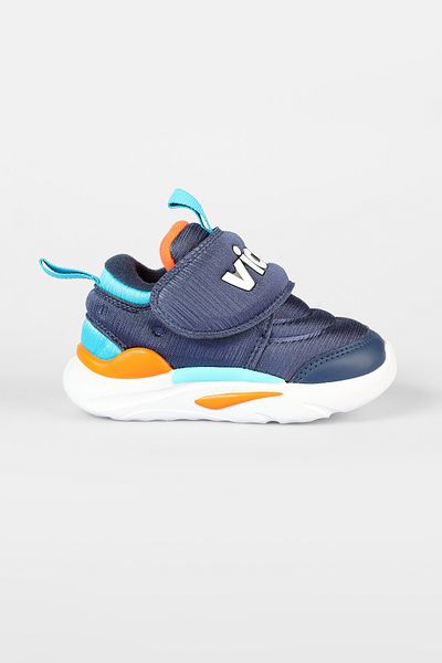 Vicco Pantofi sport Mila pentru băiat - bleumarin