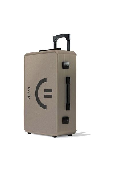 POGA Indigaming POGA Lux 24" Portable Gaming Monitor PlayStation PS5 - Desert Taupe