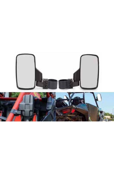 Motosev Ayna Takımı Atv Ve Utv Universal Model