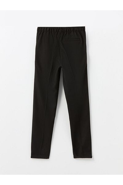 LC Waikiki Lcw Boy's Trousers with Adjustable Elastic Waist