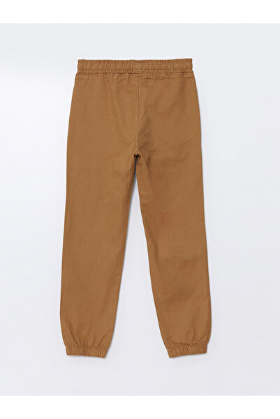 LC Waikiki Chlapecké Jogger kalhoty LCW s elastickým pasem