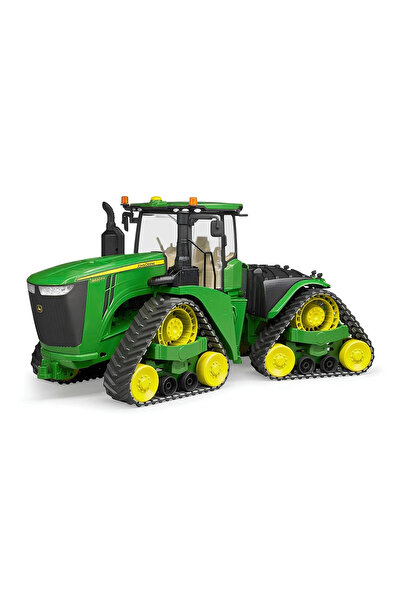 TOYFEST Bruder John Deere Paletli Traktör BR04055