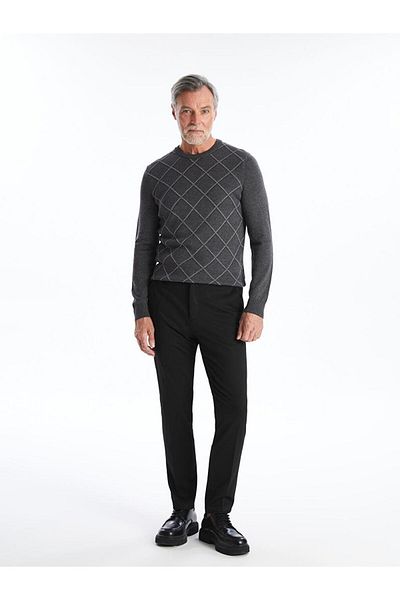 LC Waikiki Ανδρικό παντελόνι Classic Slim Fit