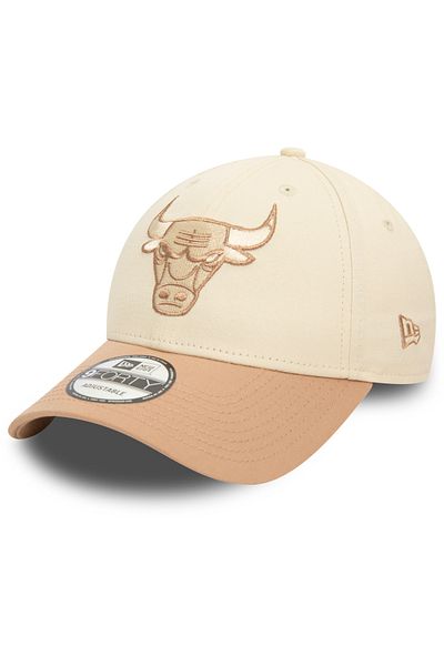 NEW ERA Κρέμα Chicago Bulls 9forty 60565368 Unisex Καπέλο