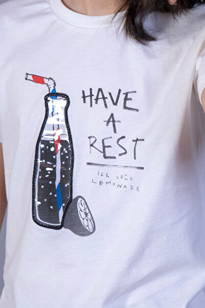 Toontoy Хлопчик - Футболка з принтом Cola