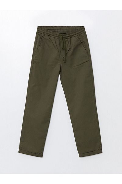 LC Waikiki Lw - Boy's Trousers with Elastic Waist