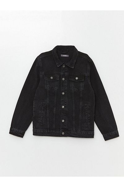 LC Waikiki Любимо училищно дънково яке за момче Lcwk
