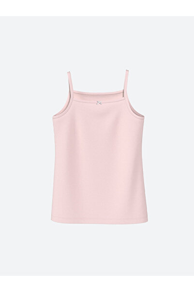 LC Waikiki New Season Square Collar Girl's Undershirt 2-Piece