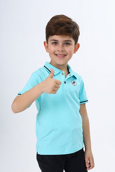 Toontoy Boy's Printed T-Shirt