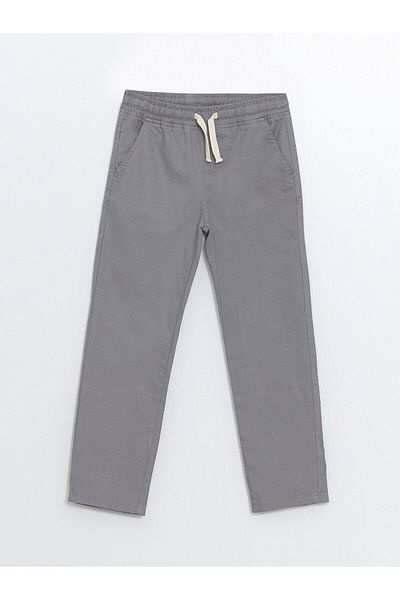 LC Waikiki LCW Boy's Trousers with Elastic Waist
