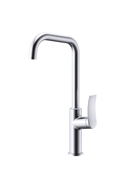 Creavit Lua Lu8500 Kitchen Fixture Chrome
