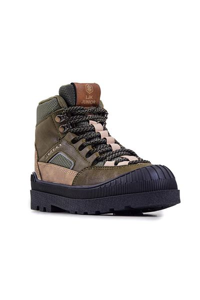 lumberjack 101467889 Sıpena Khaki Boy's Outdoor Boots Boots