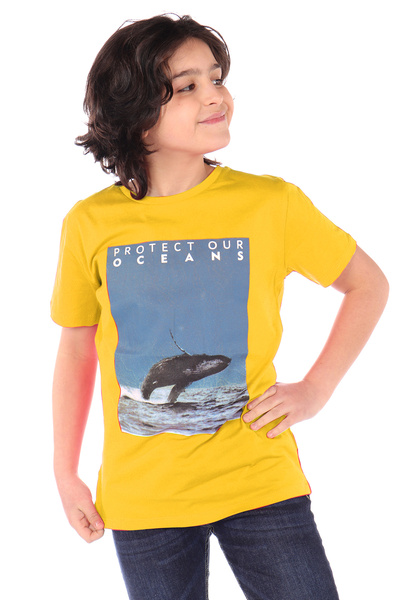 Toontoy Tricou imprimat pentru băiat