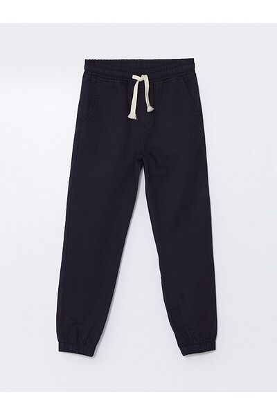 LC Waikiki LCW Boy's Jogger Pants with Elastic Waist