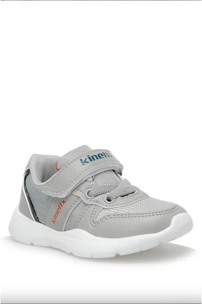 Kinetix 101095323   Layne J 2fx A.gri-albastru-gri Băiat Sport A
