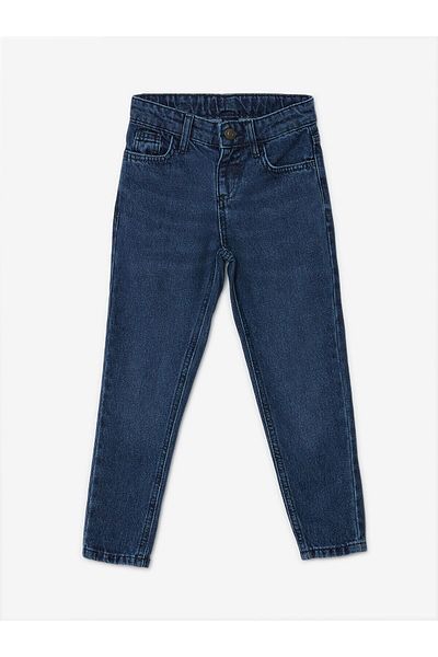 LC Waikiki Pantaloni Jean pentru băieți - LCW Regular Fit