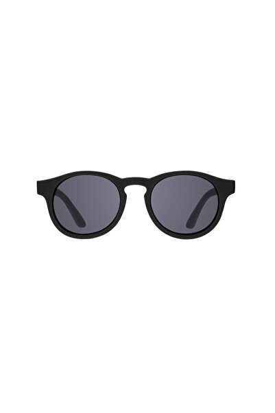 Babiators Original Keyhole Sunglasses Jet Black Age 0-2