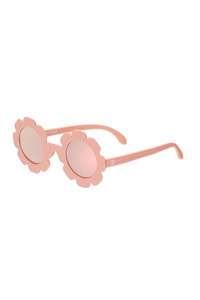 Babiators Polarized Flower Sunglasses Peachy Keen 0-2 Years