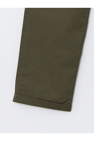 LC Waikiki Lw - Boy's Trousers with Elastic Waist