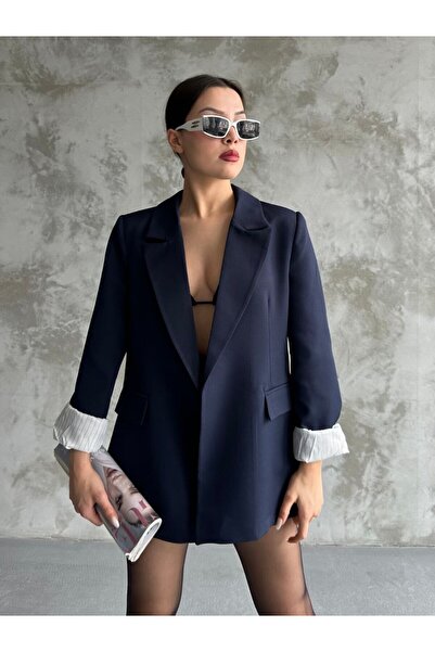 MYGİYİMİSTANBUL піджак підкладка в смужку