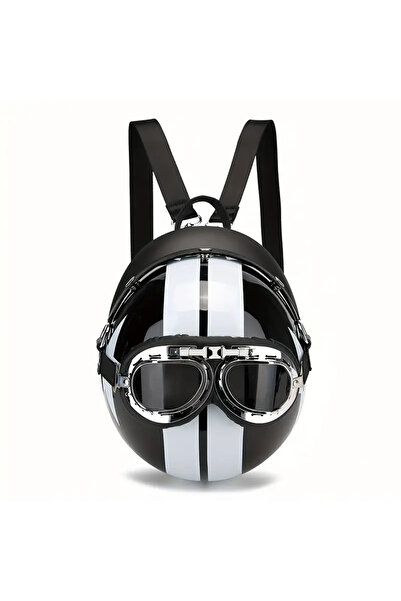 bundle island Rucsac și geantă de umăr în formă de cască