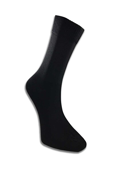 CT STONES Men's Bamboo Elastic Non-Squeezing Diabetic Socks