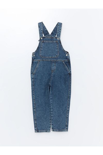LC Waikiki Lcwk Basic Boy's Jean Salopet
