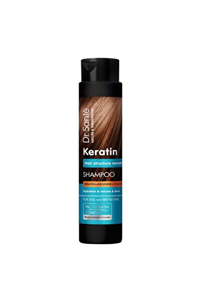 Dr.Sante Keratinli Saç Onarımı İçin Şampuan 250 ml