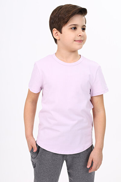 Toontoy Футболка для хлопчиків з принтом Tisort