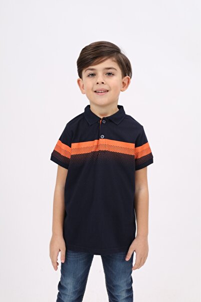 Toontoy Boy's Printed T-Shirt