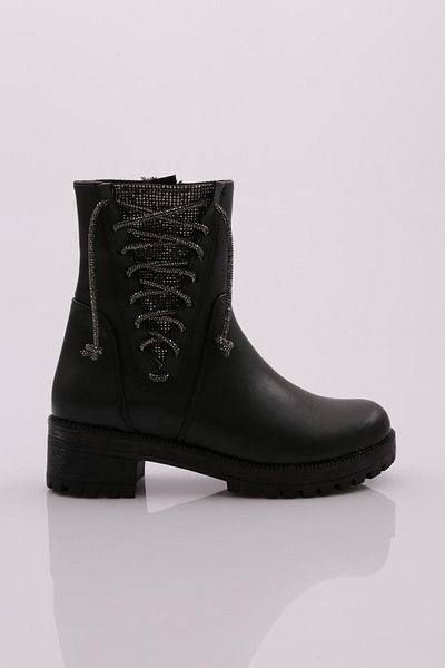 DGN Women's Boots Black 711212668