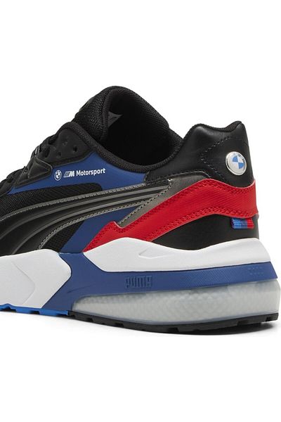 Puma Bmw Mms Vis2K Unisex Black Sneakers - 308297 -03