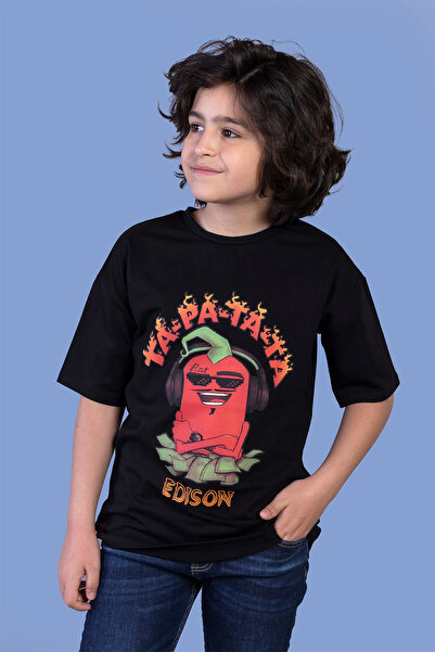 Toontoy Μπλουζάκι με στάμπα για αγόρι