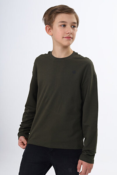 Toontoy Tricou pentru băiat S cu imprimeu