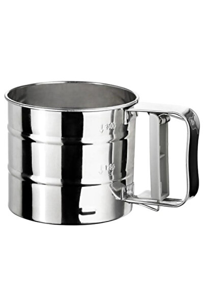 Marsilyan Small size metal flour sifter royaleks-clkn-2102