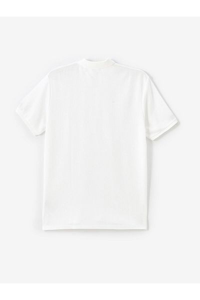 LC Waikiki Lw - Polo Collar Short Sleeve Men's T-Shirt