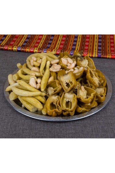 GÖNÜLDEN LEZZETLER ACUR TURŞUSU 2 KG