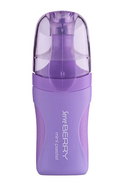 Serve Pastel Lavender Berry Mini Highlighter