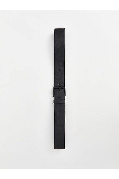 LC Waikiki Ανδρική δερμάτινη ζώνη LCW