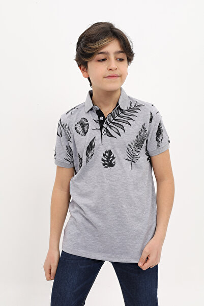 Toontoy Μπλουζάκι με στάμπα για αγόρι