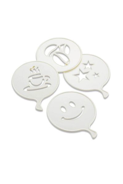 sedustore Royaleks-L166 4-Piece Decoration Template Set