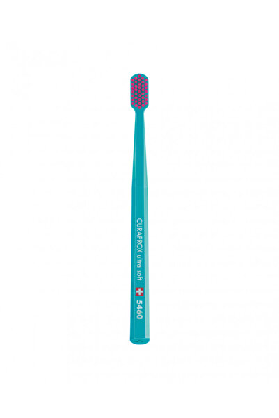 Curaprox Cs 5460 Ultra Soft Diş Fırçası- Turkuaz