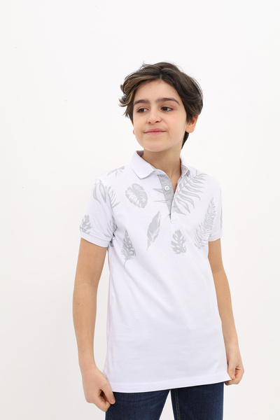 Toontoy Μπλουζάκι με στάμπα για αγόρι