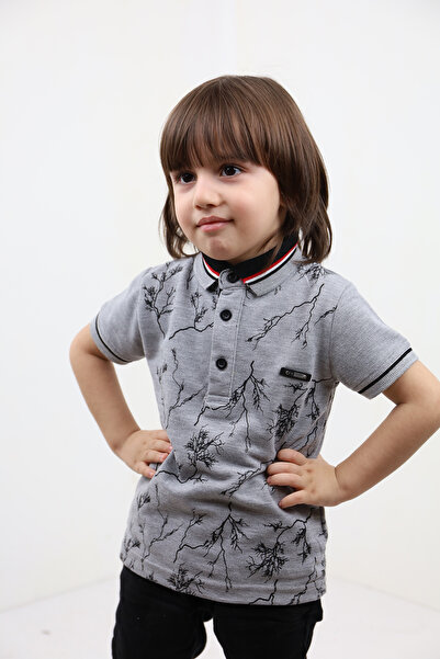 Toontoy Tricou imprimat pentru băiat