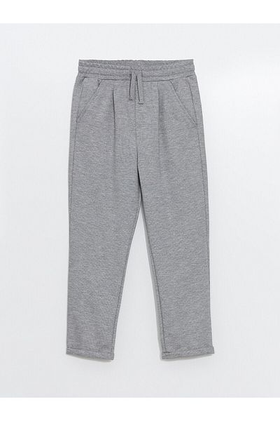 LC Waikiki Lw - Boy's Trousers with Elastic Waist