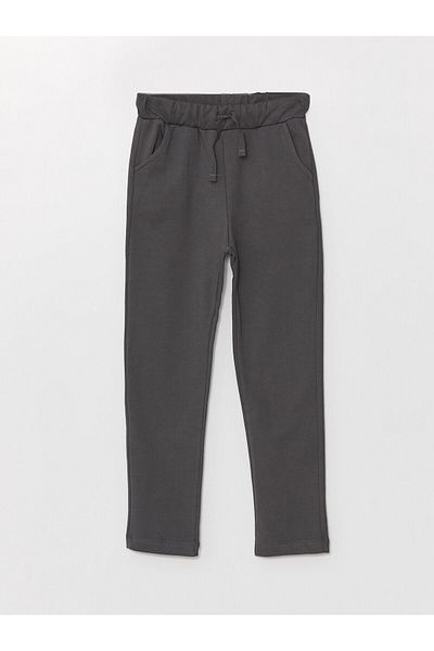 LC Waikiki Lw - Girl's Sweatpants with Elastic Waist