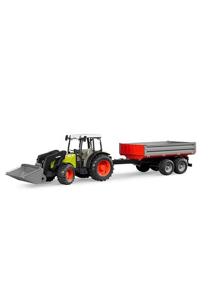 TOYFEST جرار وشاحنة برودر كلاس نيكتيس 267F BR02112
