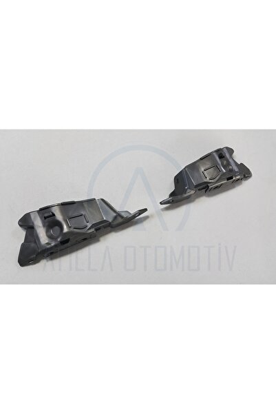 MAP Auto Teile 2 X Seat Leon Mk2 1p 2006-2013 Ön Tampon Braketi? Sol-sağ Takim