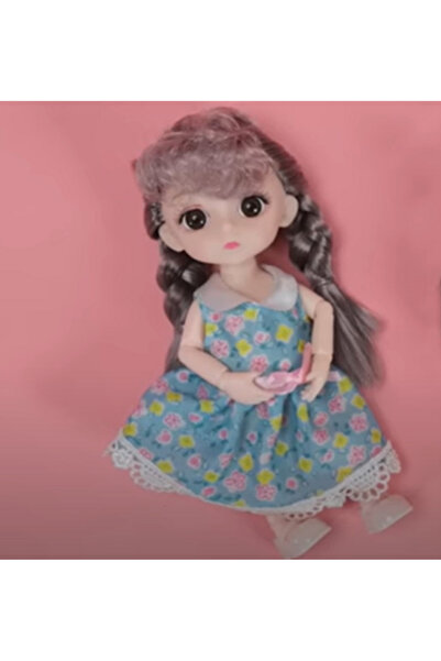 lelia Oyuncak Minik Bebek