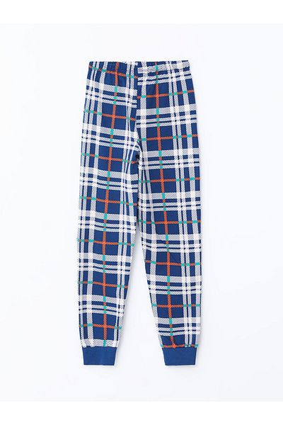 LC Waikiki Pantaloni de pijama pentru băiat cu talie elastică